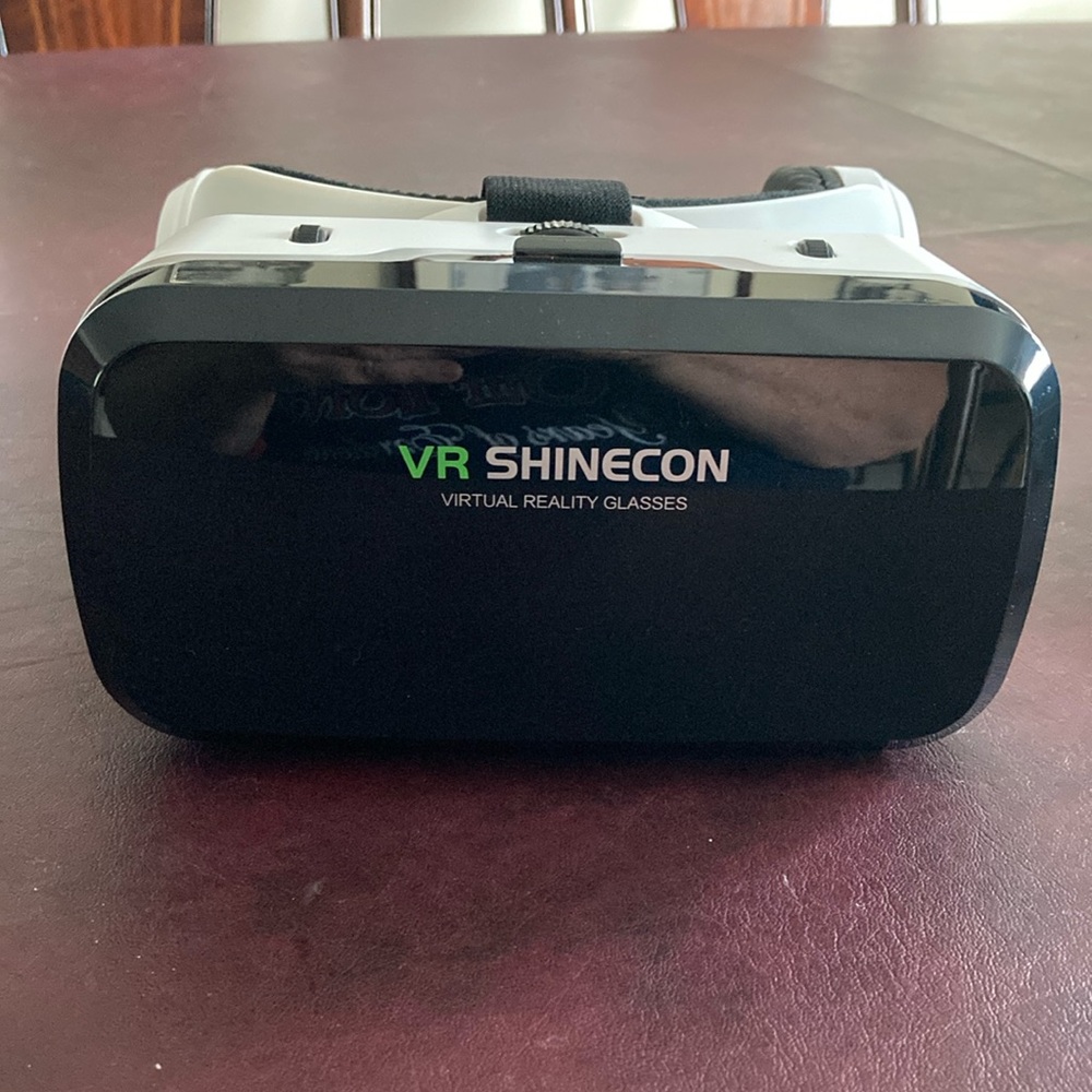 Virtual Reality Headset Glasses